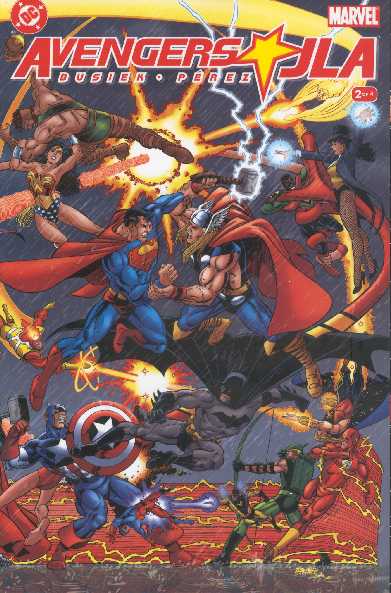 AVENGERS - JLA 2