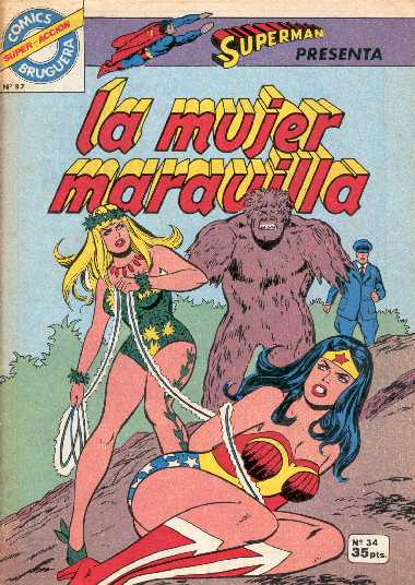 SUPERMAN BRUGUERA 34