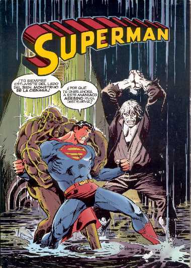 SUPERMAN BRUGUERA EXTRA 2