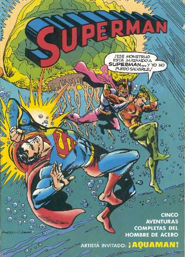 SUPERMAN BRUGUERA EXTRA 3