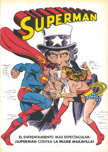 SUPERMAN BRUGUERA EXTRA 4