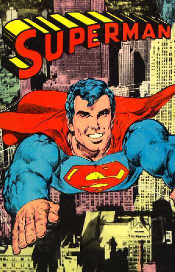 SUPERMAN