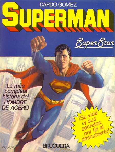 SUPERMAN SUPERSTAR