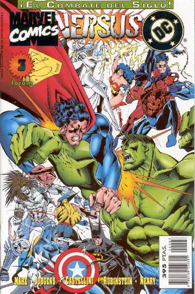 DV VERSUS MARVEL 3