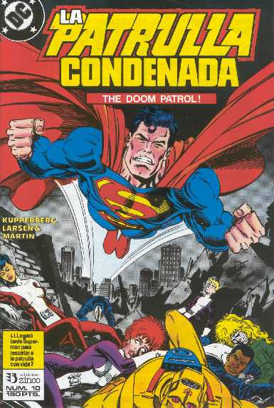 LA PATRULLA CONDENADA 10