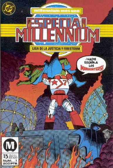ESPECIAL MILLENIUM 1
