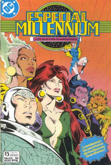 ESPECIAL MILLENIUM 10