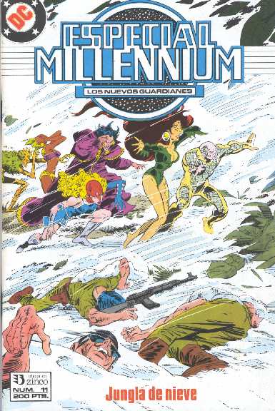 ESPECIAL MILLENIUM 11