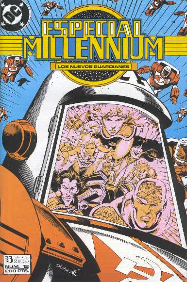 ESPECIAL MILLENIUM 12