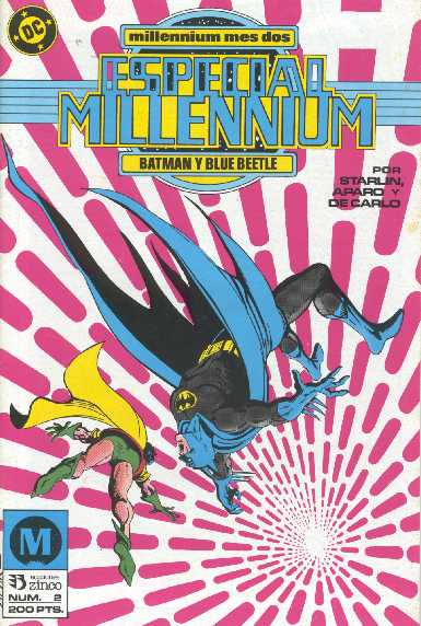ESPECIAL MILLENIUM 2