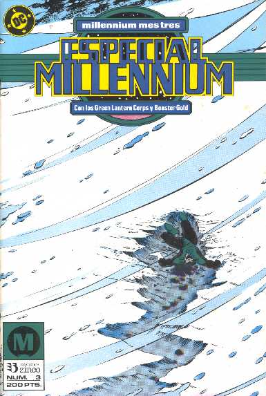 ESPECIAL MILLENIUM 3