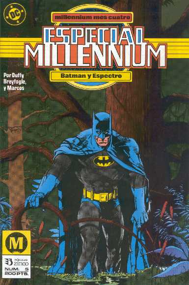 ESPECIAL MILLENIUM 5