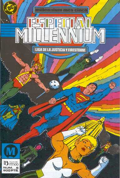 ESPECIAL MILLENIUM 6
