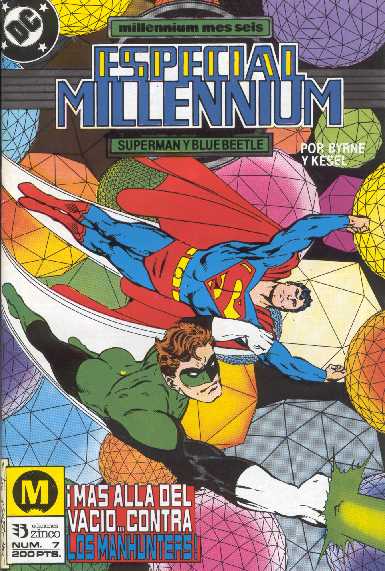 ESPECIAL MILLENIUM 7