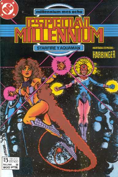 ESPECIAL MILLENIUM 9