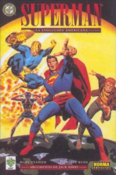 LA EVOLUCION AMERICANA