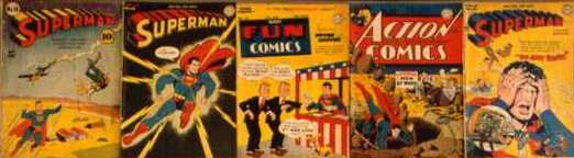 To The Great Superman Thematic Museum