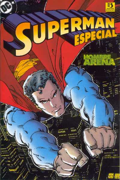 SUPERMAN ESPECIAL