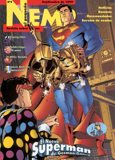 EL PEQUE&Ntilde;O NEMO