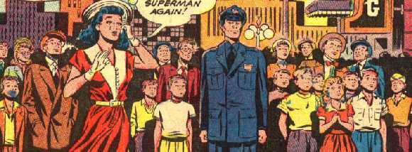 SUPERMAN, BATMAN Y ROBIN