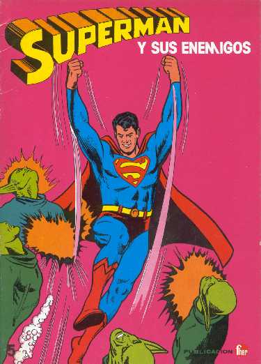 SUPERMAN COLOREABLE