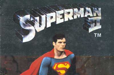 SUPERMAN II. CROMOS DE EDITORIAL FHER