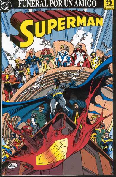 FUNERAL POR UN AMIGO