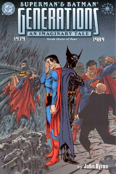 SUPERMAN GENERATIONS 1