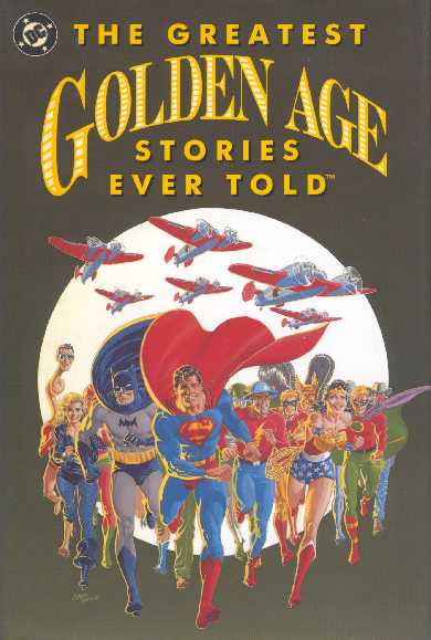 THE GREATEST GOLDEN AGE STORIES EVER TOLD