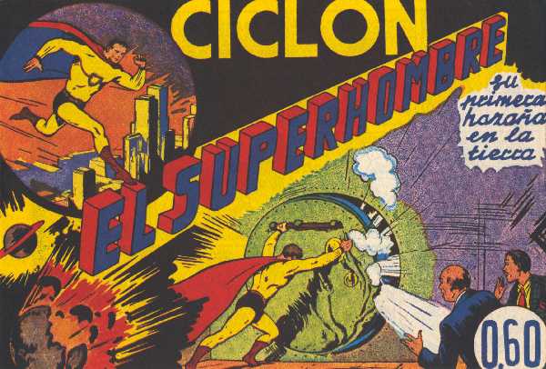 CICLON EL SUPERHOMBRE