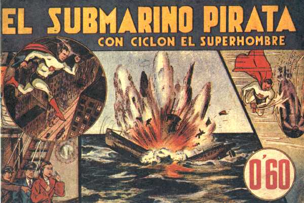 CICLON EL SUPERHOMBRE