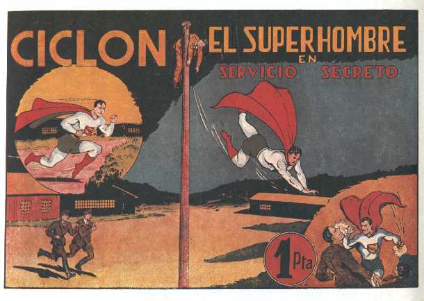 CICLON EL SUPERHOMBRE