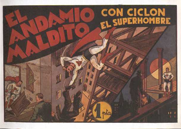 CICLON EL SUPERHOMBRE