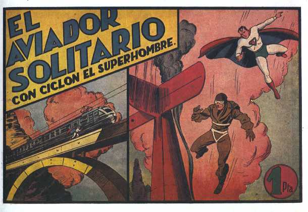 CICLON EL SUPERHOMBRE