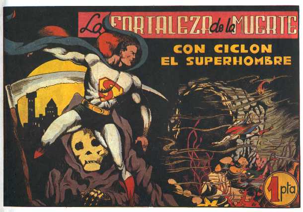 CICLON EL SUPERHOMBRE