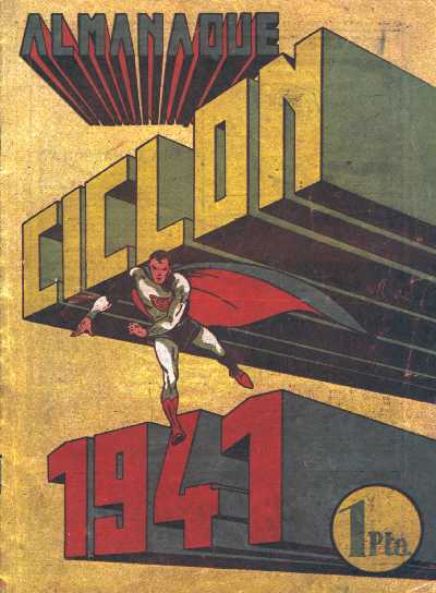 CICLON EL SUPERHOMBRE