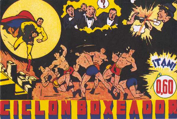 CICLON EL SUPERHOMBRE