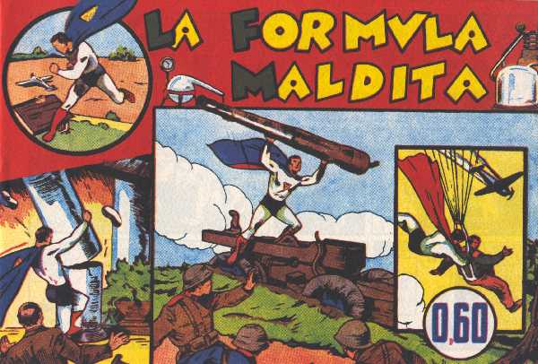 CICLON EL SUPERHOMBRE