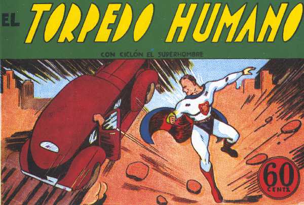 CICLON EL SUPERHOMBRE
