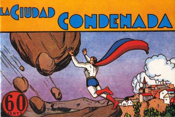 CICLON EL SUPERHOMBRE