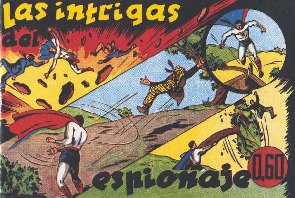 CICLON EL SUPERHOMBRE