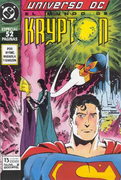 EL MUNDO DE KRYPTON 2