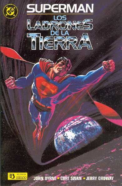 SUPERMAN OTROS MUNDOS