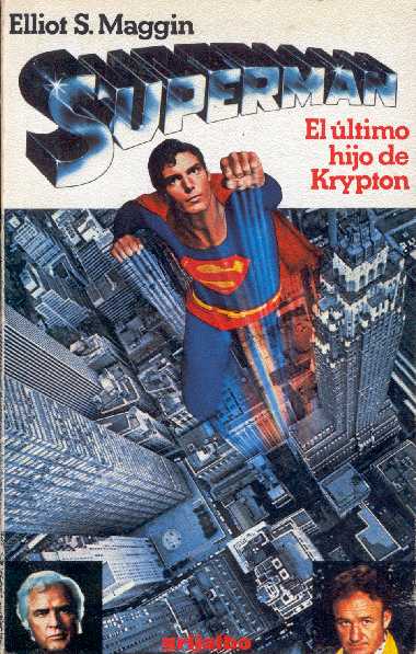 EL ULTIMO HIJO DE KRYPTON