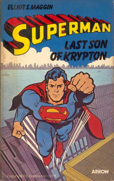 THE LAST SON OF KRYPTON