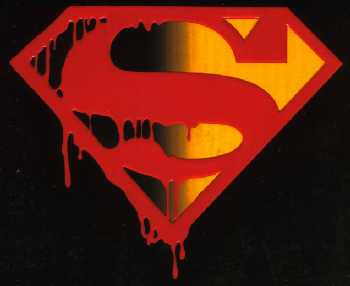 SUPERMAN LOGO