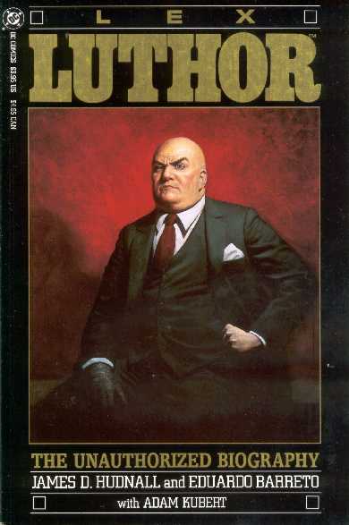 LEX LUTHOR