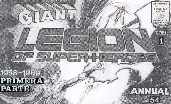 LEGION PRIMERA PARTE