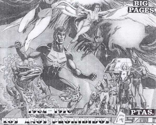 LEGION PRIMERA PARTE