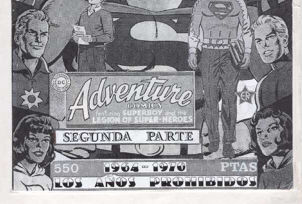 LEGION SEGUNDA PARTE